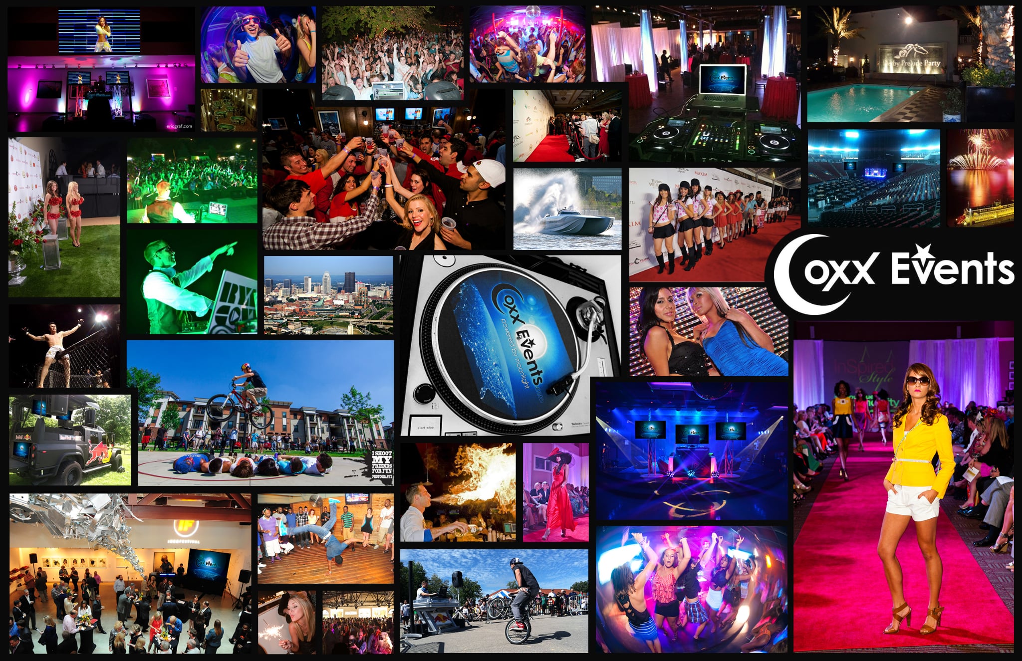 Coxx Collage